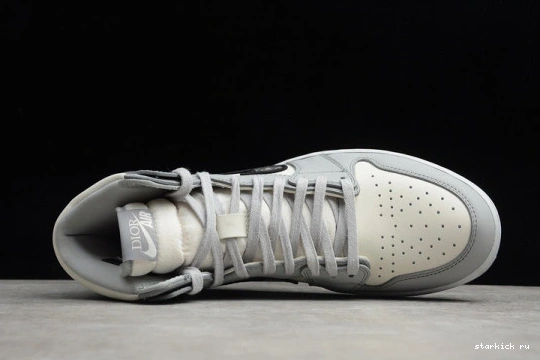 BOX CN8607-002 OG SHOE X HIGH JORDAN (DIOR ) 1 CN8607-002 DIOR AIR 0516